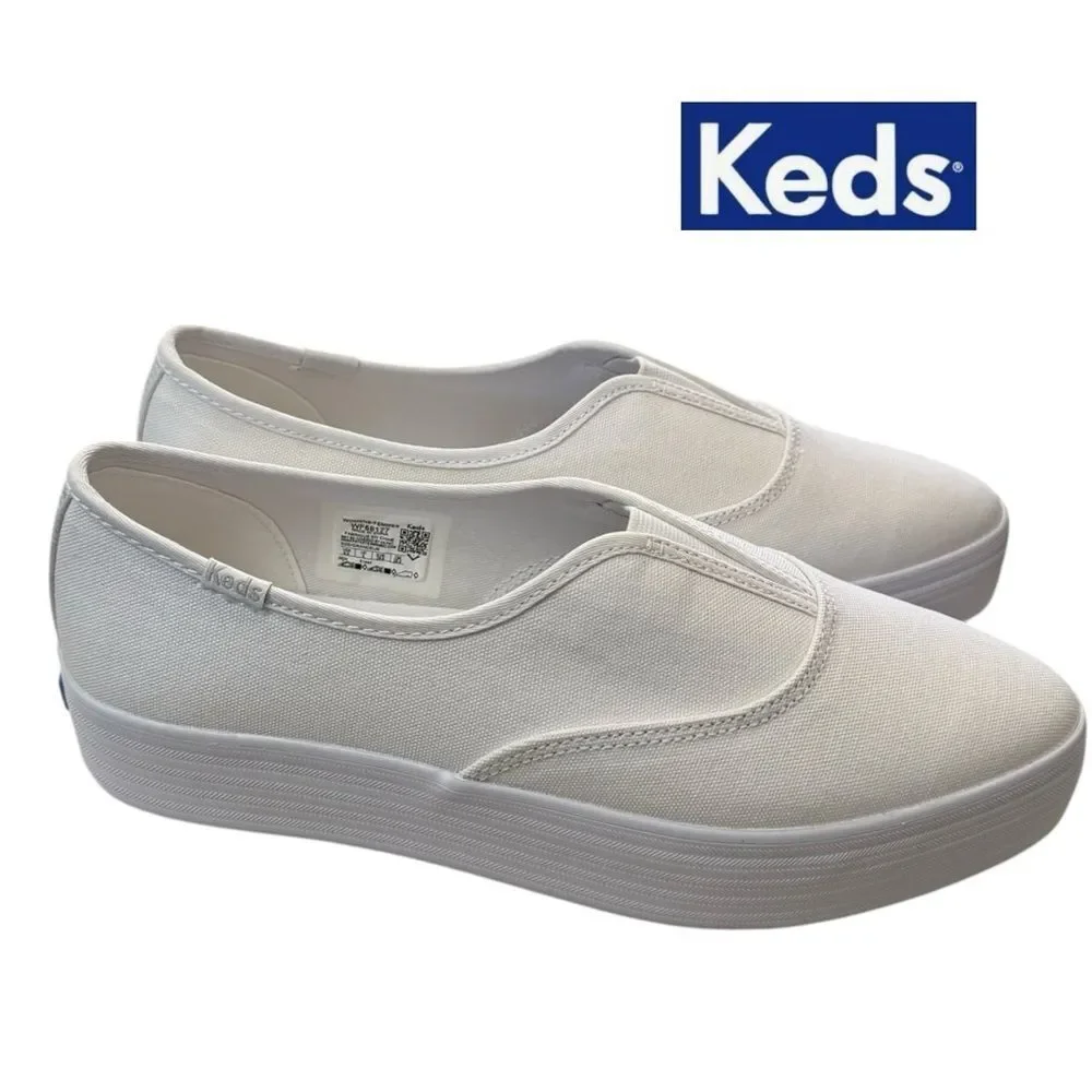 Keds point slip
